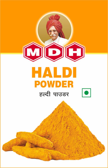 MDH Turmeric/Haldi Powder 100gm